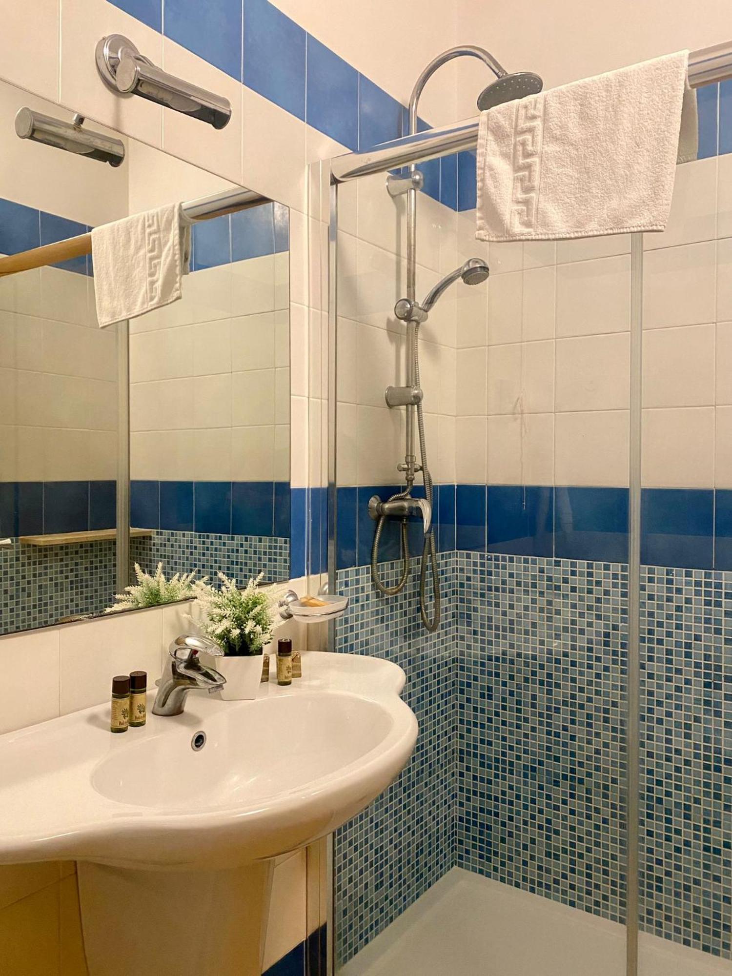 Hotel Degli Haethey オートラント エクステリア 写真