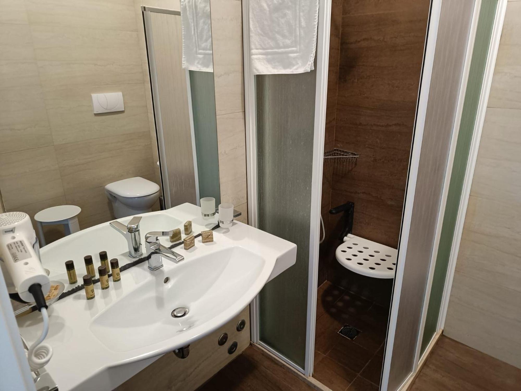 Hotel Degli Haethey オートラント エクステリア 写真